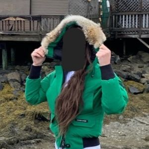 Canada Goose Chilliwack 2xs Celtic Green